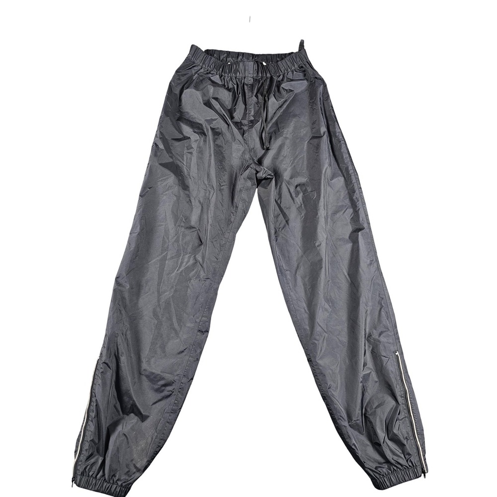 Vintage Saucony Nashbar Pants Mens Small Black Gore-Tex Waterproof Cycling 90s